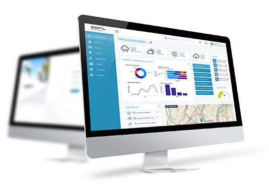 CARL Source Facility | CMMS für das Immobilienmanagement