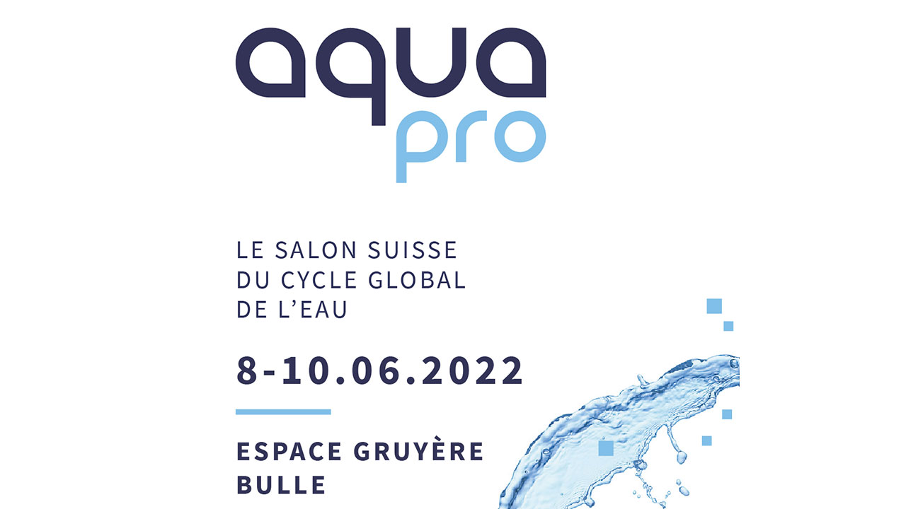 (Schweiz) Entdecken Sie die Software CARL Source Factory auf der Messe Aqua Pro!