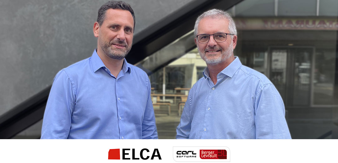 lnstandhaltungsmanagement 4.0 in der Schweiz: Berger-Levrault und ELCA spannen zusammen