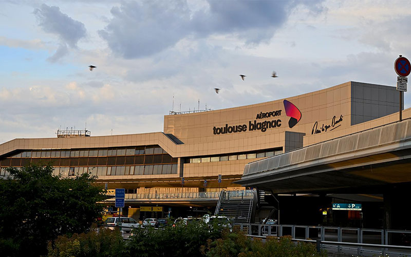 Toulouse Blagnac Airport: die Wartung einer wichtigen Flughafenplattform sicherstellen