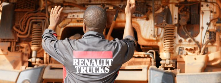 Renault Trucks & das CMMS CARL Source