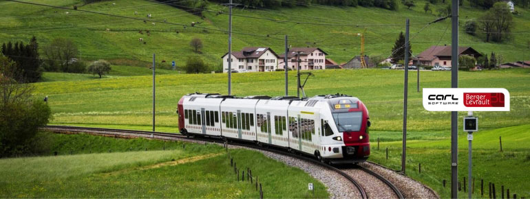 Öffentliche Verkehrsmittel in Freiburg : Ein CMMS zur Harmonisierung der Wartungsprozesse