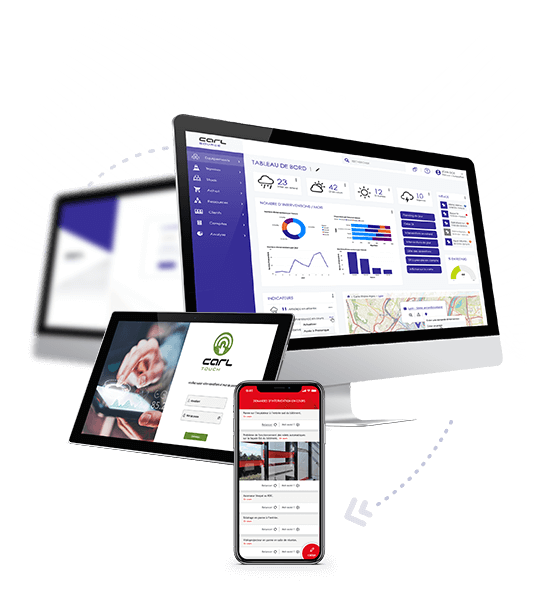 Erhöhen Sie die Leistung Ihrer Wartung.